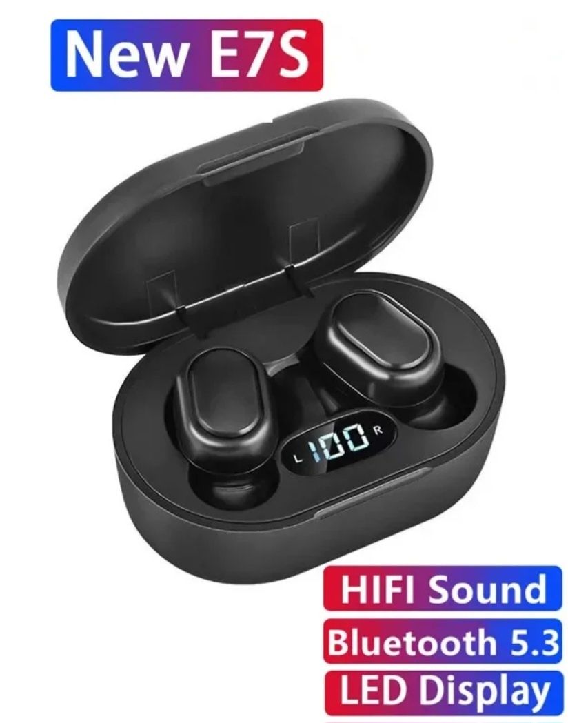 Słuchawki Bluetooth 5.3    E7s