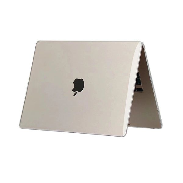Tech-protect Smartshell Macbook Air 15/2023 Crystal Clear