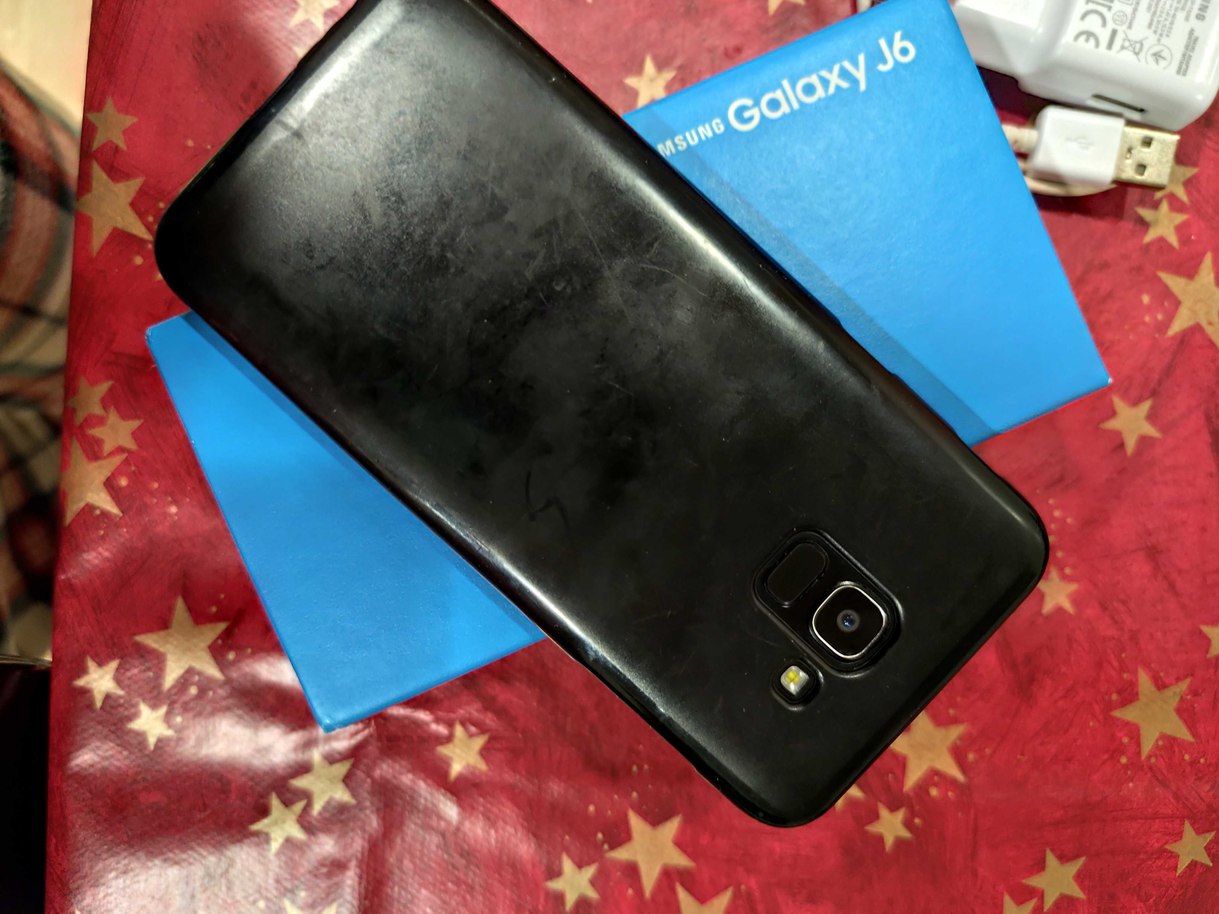 Samsung Galaxy  J6