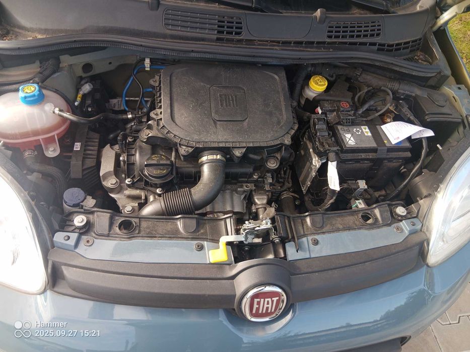 Fiat Panda 1.0 Mild Hybrid z 2022r.