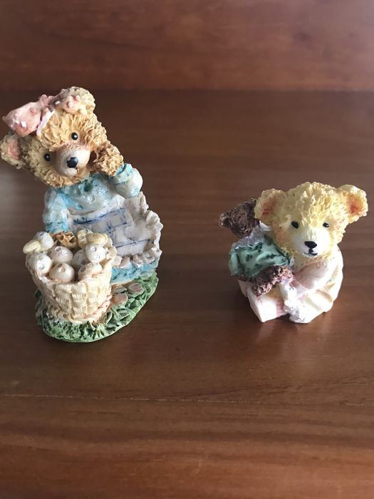 Figurinas de coleção