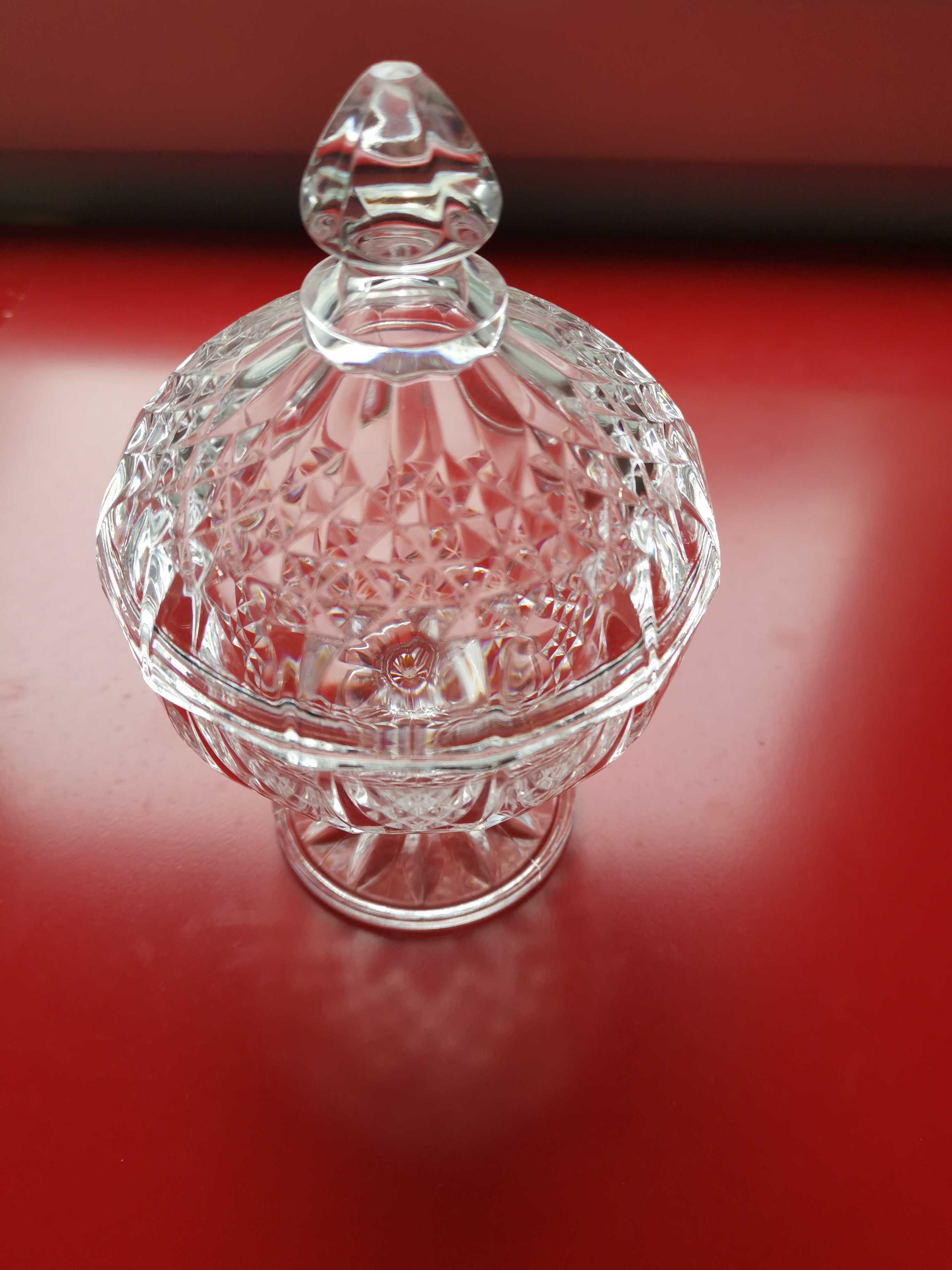 Bomboneira Crystal D'Arques