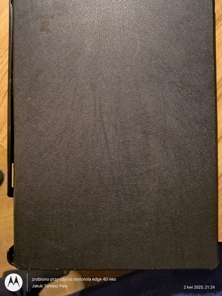Microsoft surface pro 11 na gwarancji z klawiaturą i rysikiem