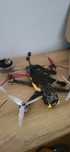 Dron fpv 5 cali diatone roma v2
