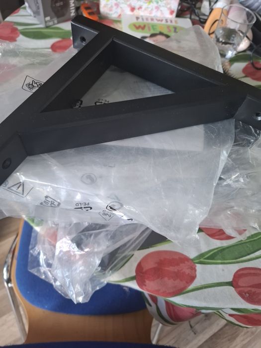 Podpórki pod półki IKEA