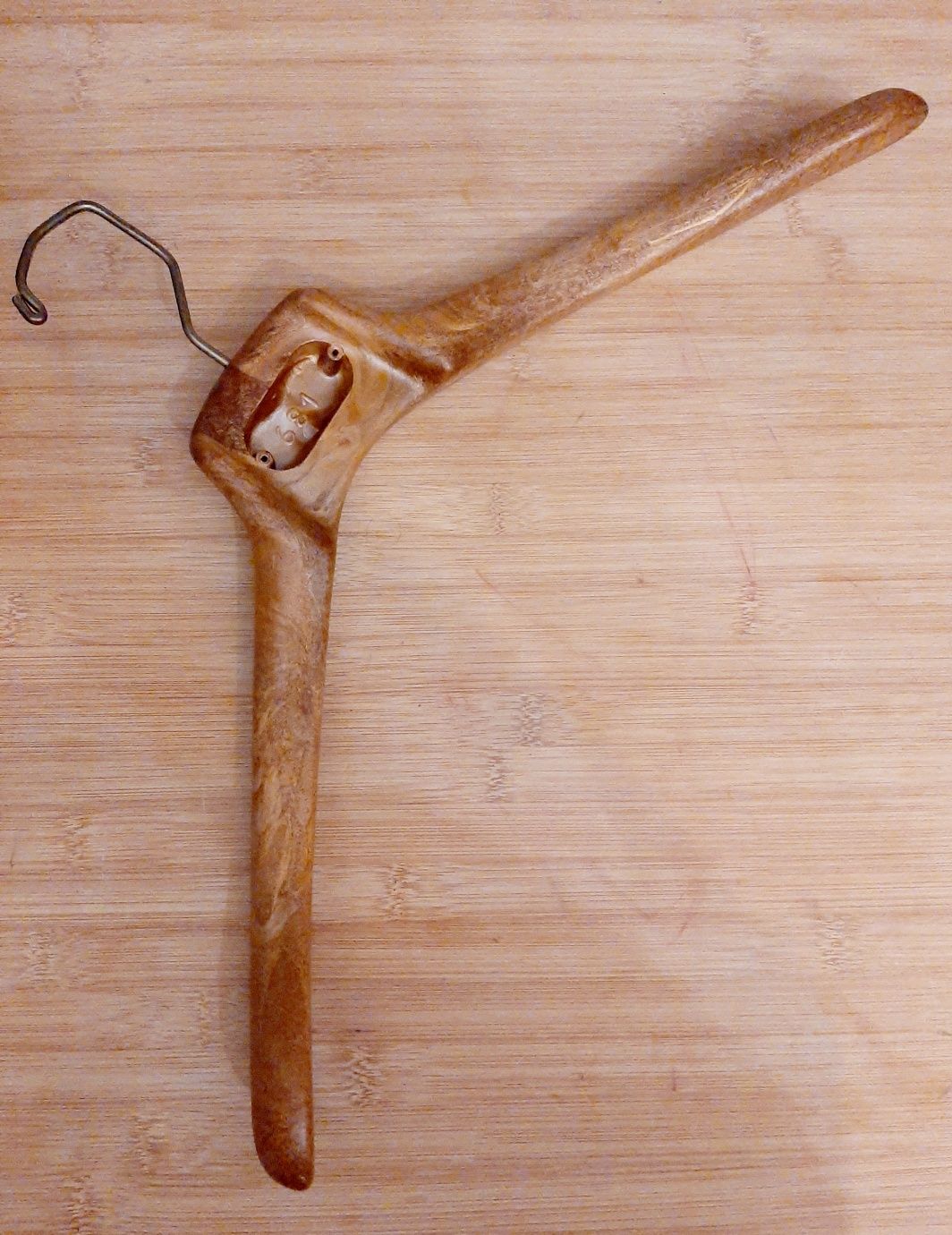 Conjunto de vários cabides