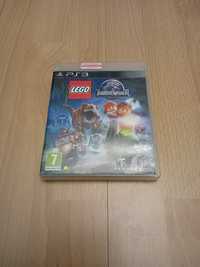 Gra lego jurassic world ps3