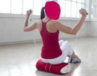 Aparelho de musculação, TONI`FIT, Domyos