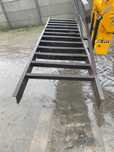 schody metalowe używane 11 stopni