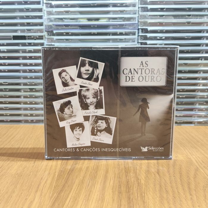 As Cantoras De Ouro Selecções