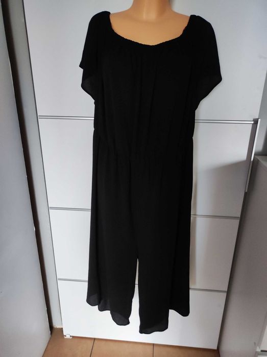 Yours r 52 wygodny kombinezon hiszpanka plus size