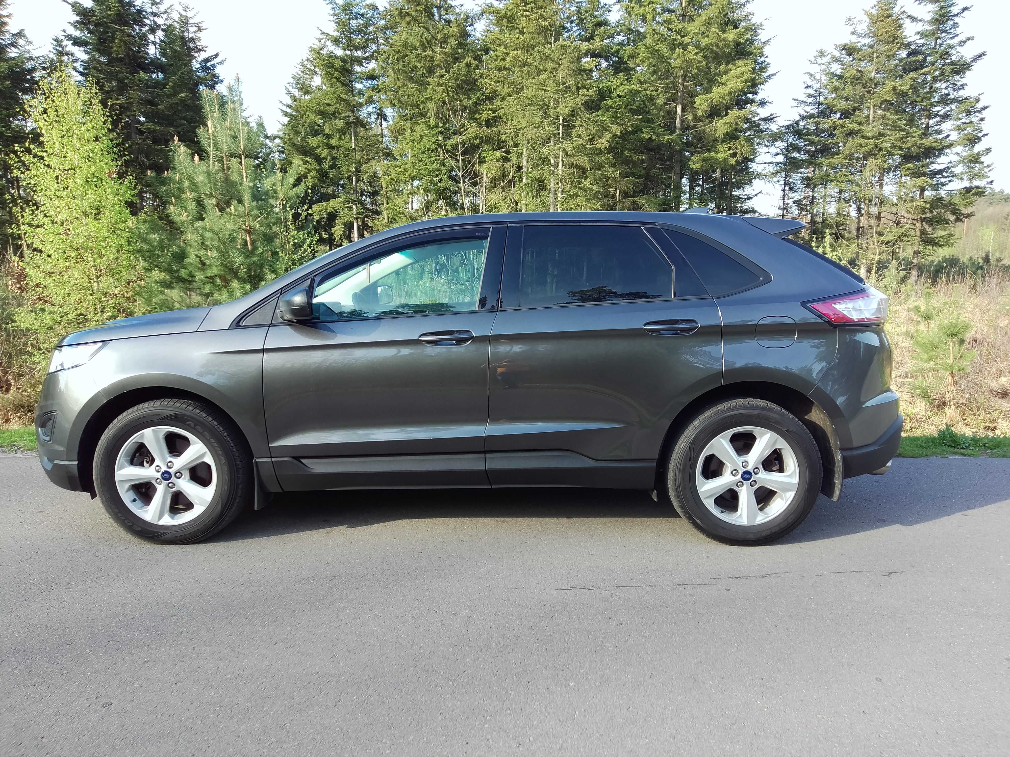 Ford Edge 2.0 benzyna, 245KM, 4x4, Automat, 97000 km przebiegu!!!