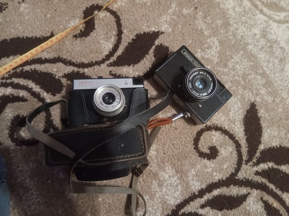 Продам два фотоапарата