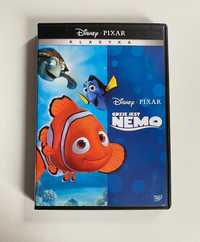 Bajka DVD Gdzie Jest Nemo