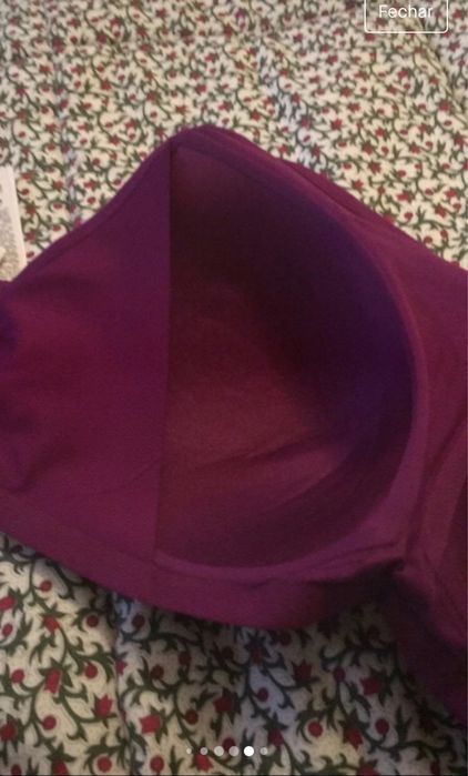 Conjunto lingerie ( cueca e soutien) Triumph