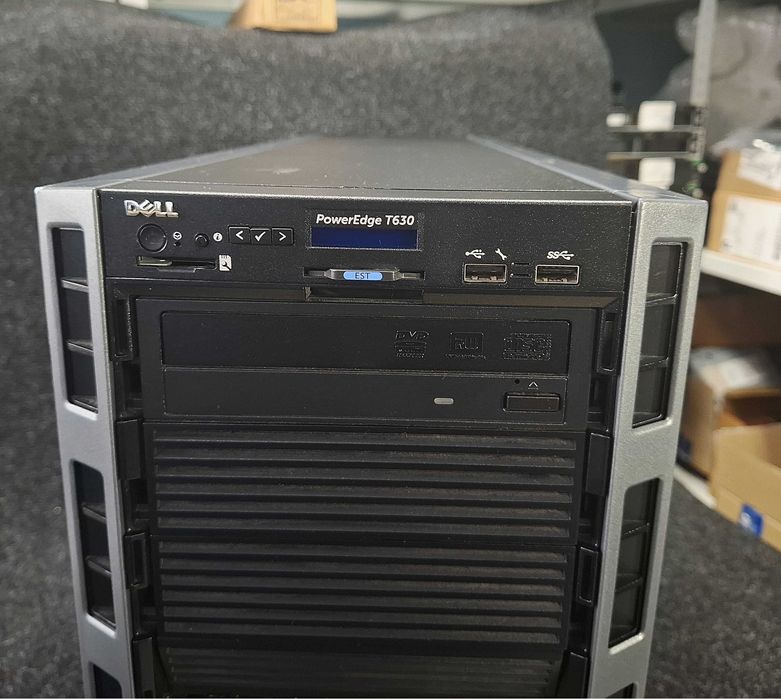 Сервер Dell PowerEdge T630 LFF | Serversell