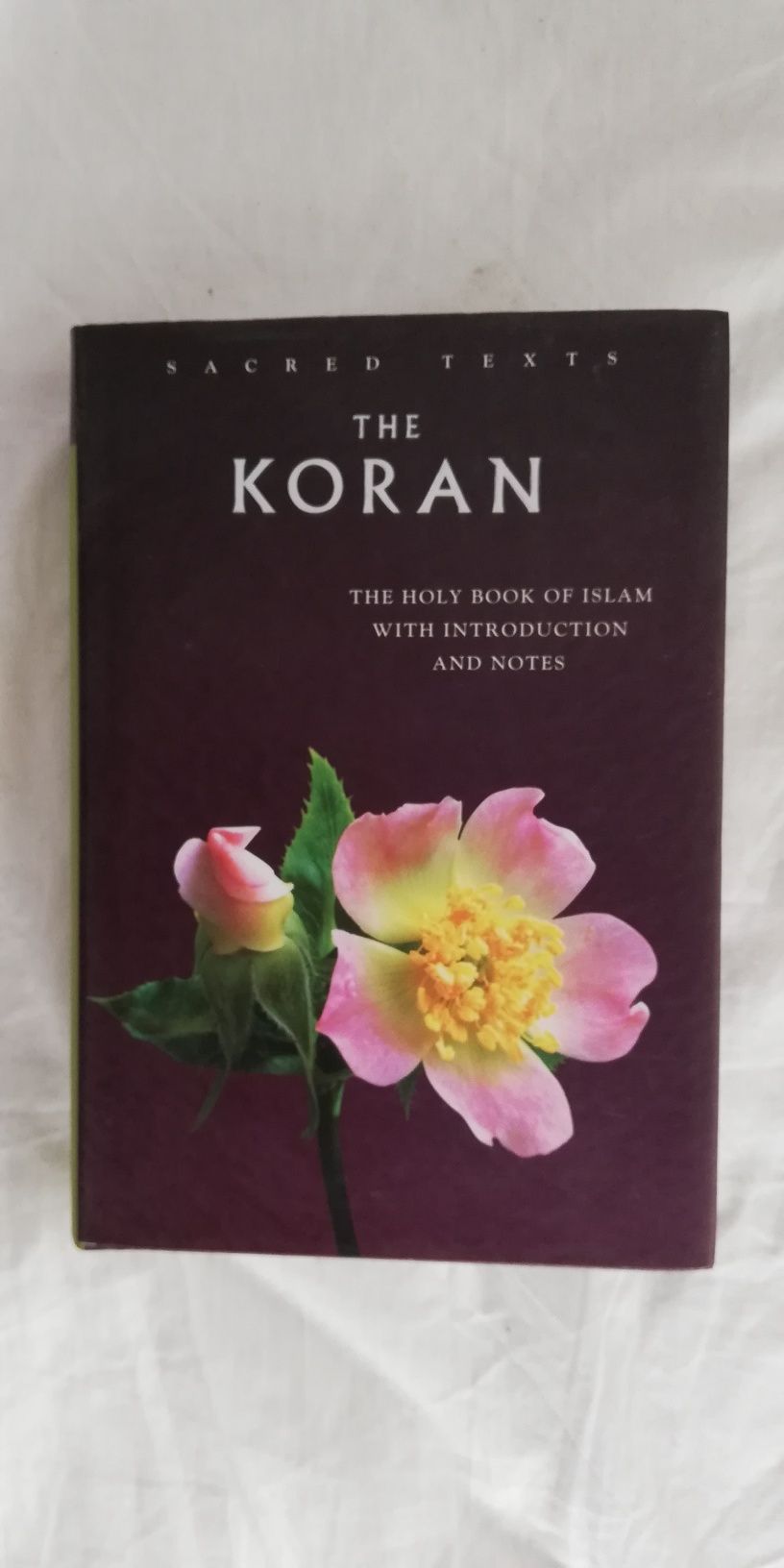 Livro "The Koran" (portes grátis)