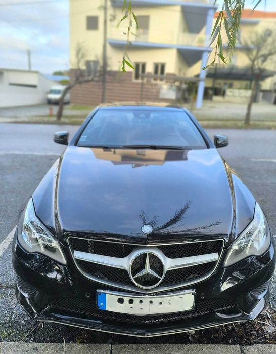 Mercedes-Benz E 250 CDI Coupé