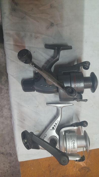 Котушка Cobra CB 440, 640