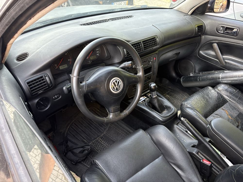 Vendo Vw passat tdi