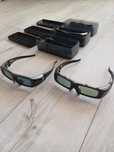 Okulary Panasonic 3D FULL HD 3szt