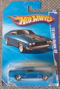 Hot Wheels Ford Falcon XB z 73 unikat