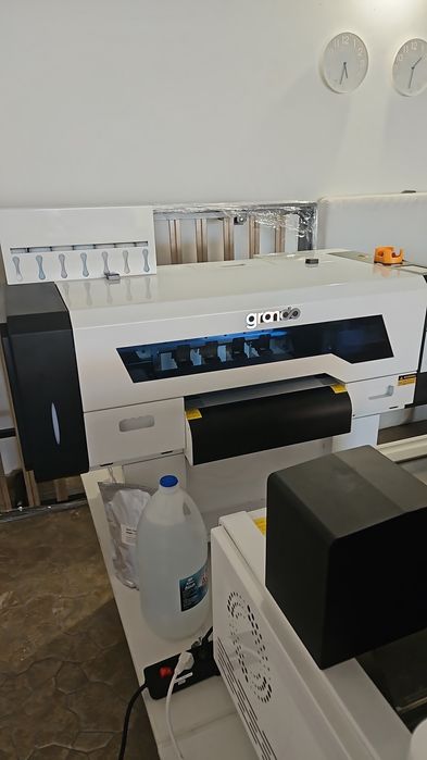 Impressora gráfica DTF