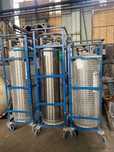 Кріоциліндр (Газифікатор) для зберігання газів