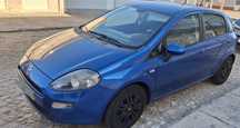 Fiat Punto 1.3 Multijet – Fevereiro 2013 – Gasóleo