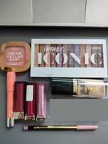 Zestaw kosmetyków pomadki Maybelline Bourhois Max Factor Loreal