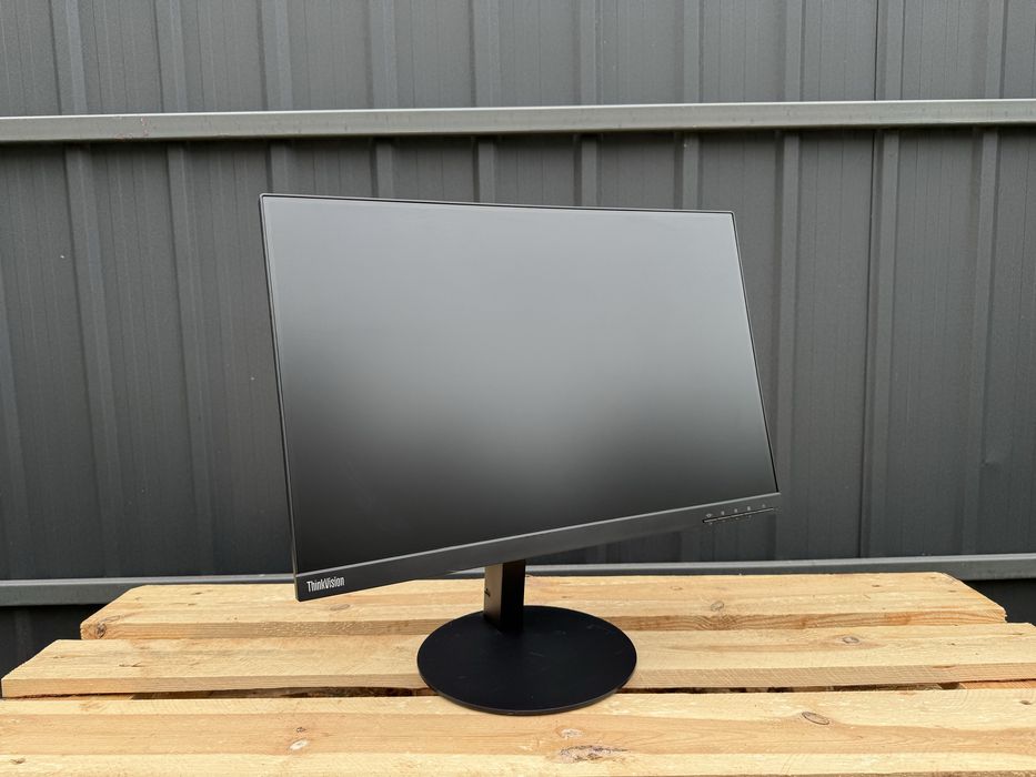 Монітор Lenovo ThinkVision T24d-10/24"/Full HD IPS//VESA/16:9