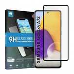 Szkło Hartowane Mocolo TG+Full Glue Samsung Galaxy  A80/A90  Black