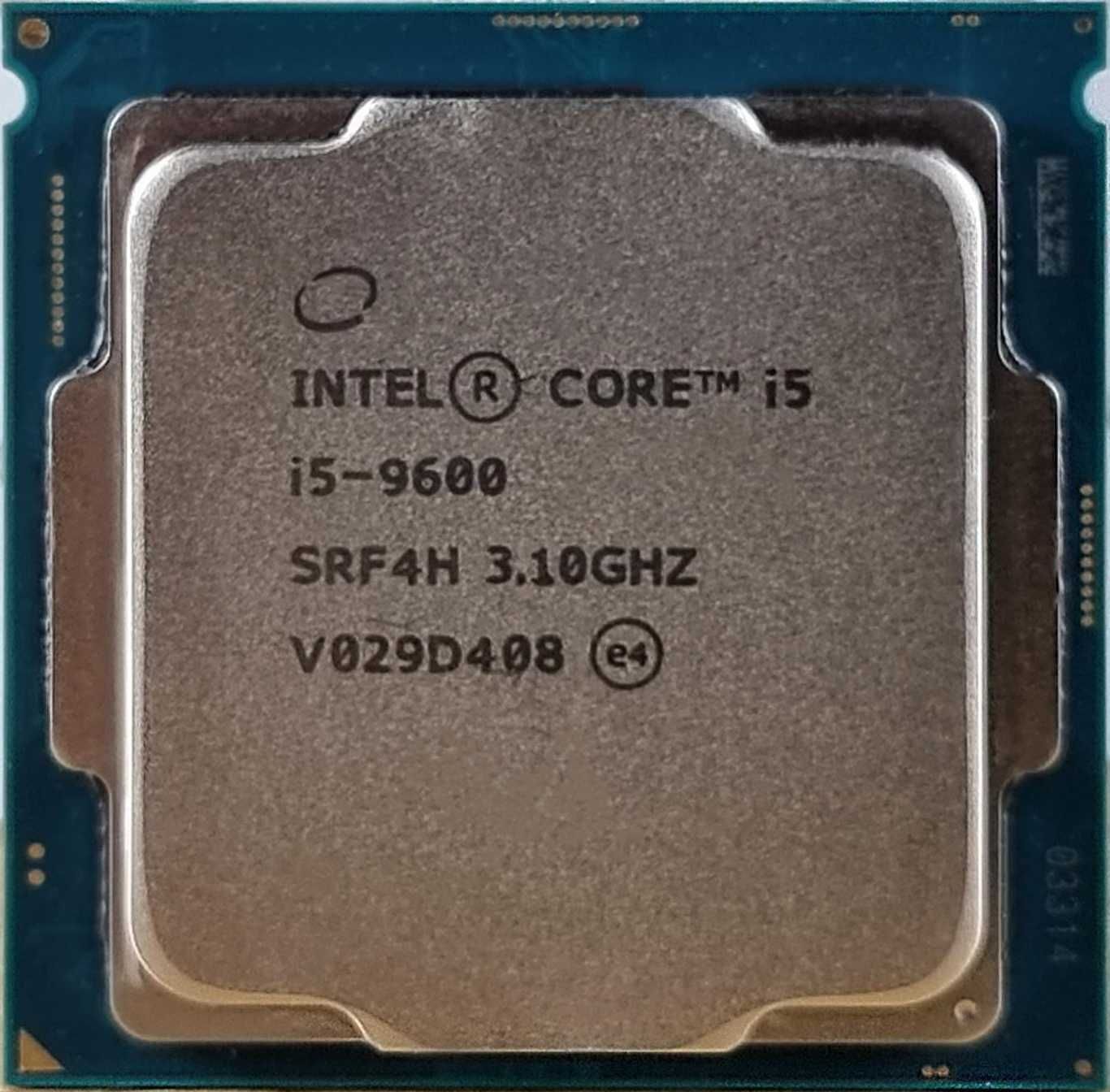 Intel Core i5 8500 3.0GHz/9Mb/s1151 8600|8600K|9600K
