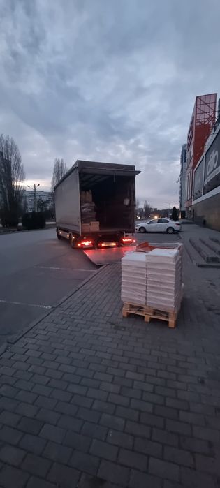 Грузоперевозки!!! Офисные и квартирные переезды!! Гидроборт!!!