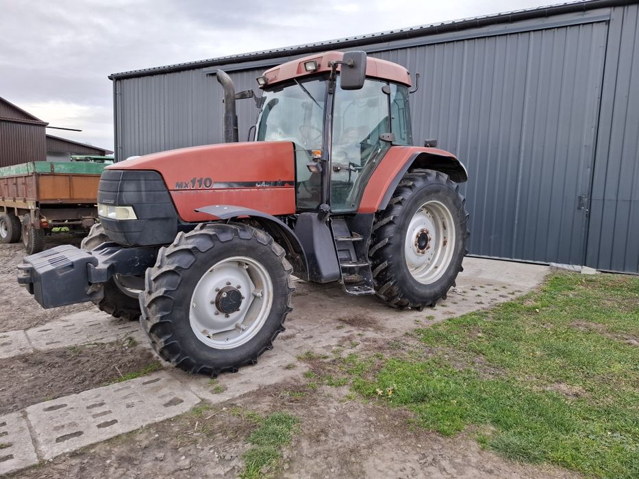 Case MX 110 Maxxum