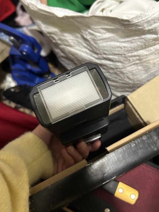 Sigma спалах вспышка