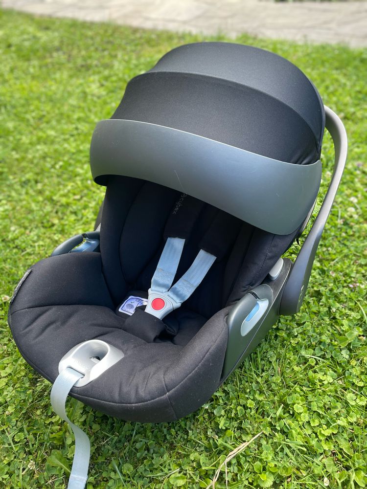 Wózek Cybex Balios S Lux 3w1