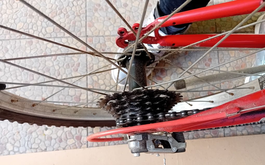 Bicicleta Junior roda 20