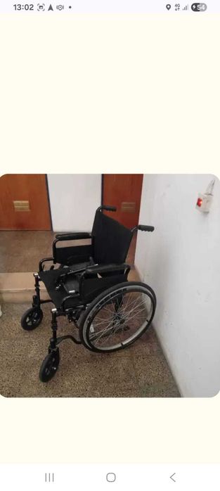 Cadeira de rodas