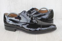 Туфли оксфорды Loake кожа Англия 44,5р туфлі