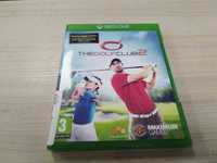 Gra na konsole Xbox One The Golf Club 2