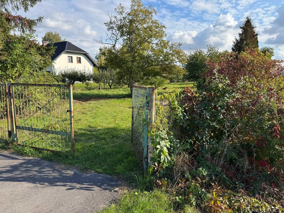 Działka budowlana Karolówka, Zamość