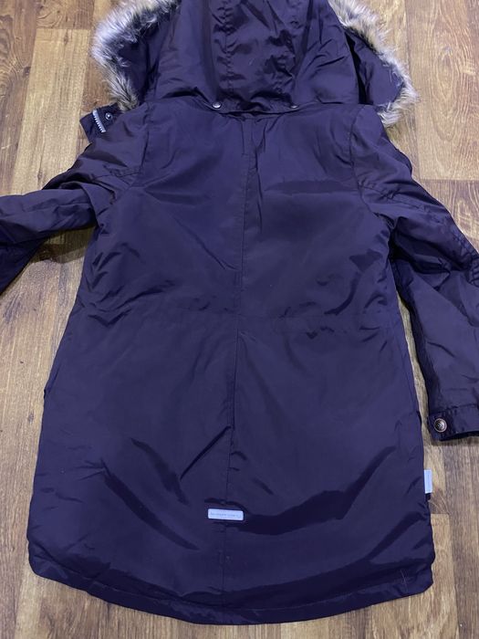 Куртка зимова Ленне 140