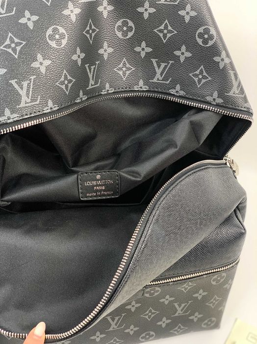 Рюкзак Louis Vuitton ранец LV портфель сумка Луи Виттон c311