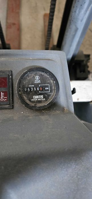 Wózek widłowy widlak KALMAR 1.5 T