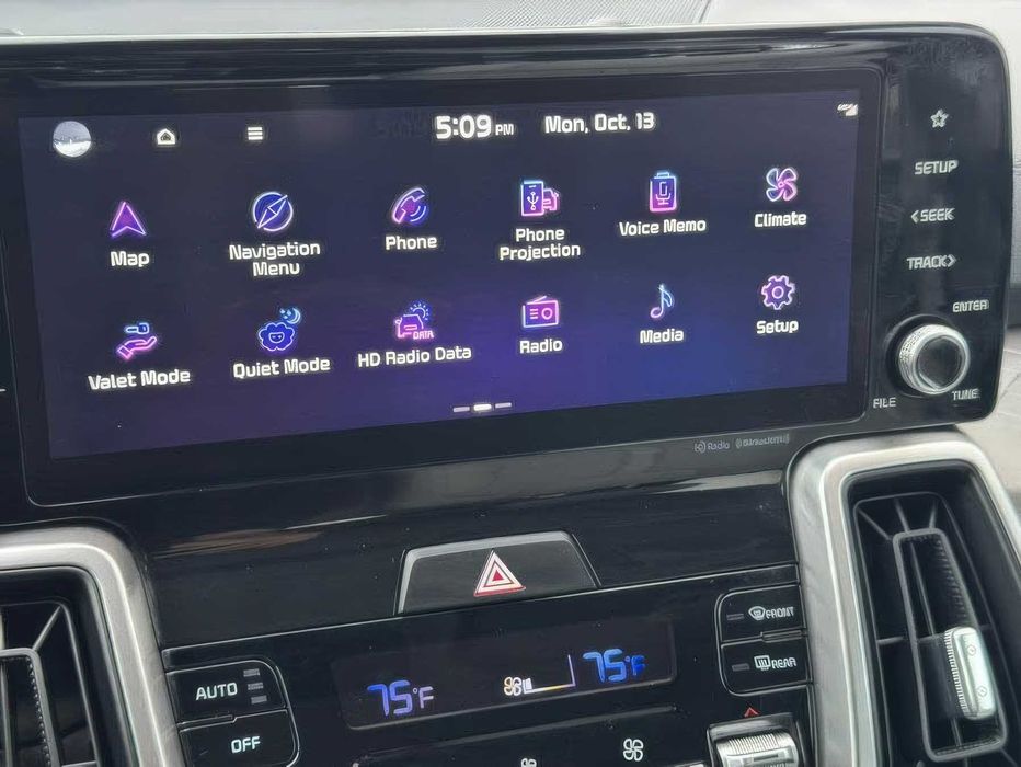 Kia Sorento S      2022