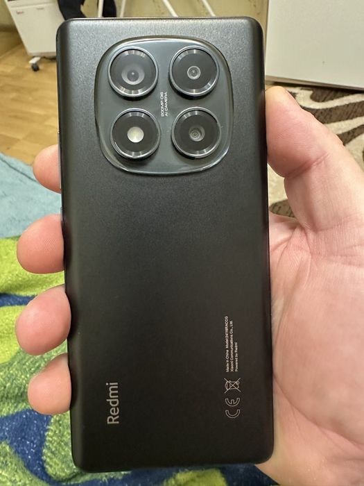 ОБМЕН Xiaomi redmi note 14 pro 8+8/256gb