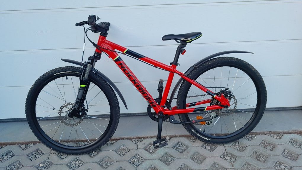 Rower górski MTB Rockrider ST 900 24"