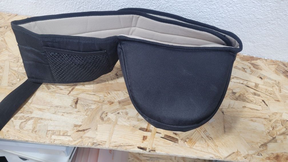 Porta bebés ate 22kilos