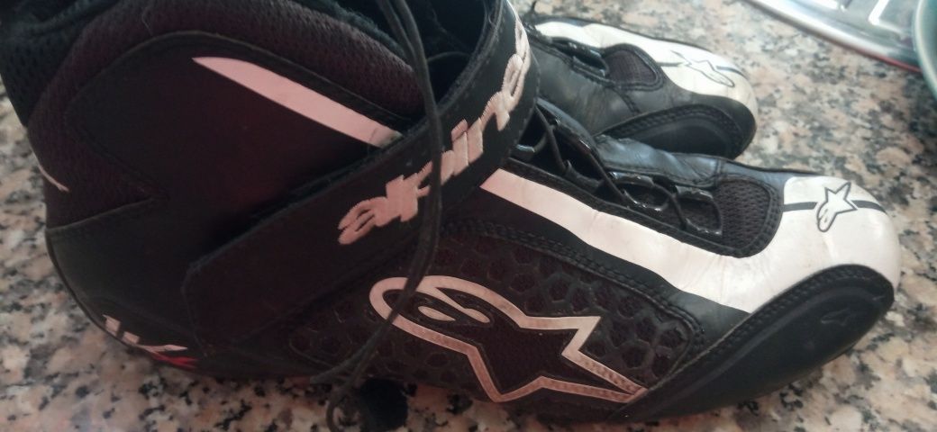 Sapatilhas Alpinestars Karts